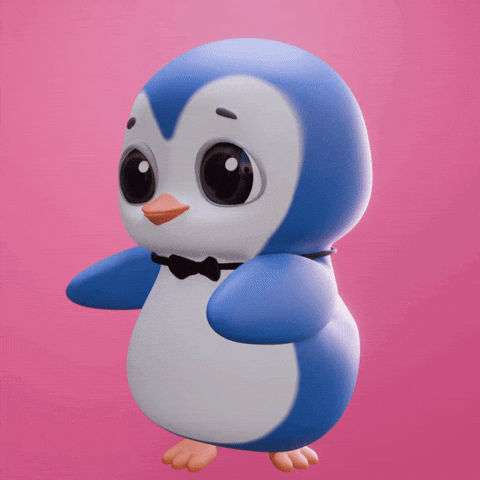 Happy Dance GIF by Pengu