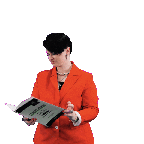 Pmu Sticker by Alexander Sivak