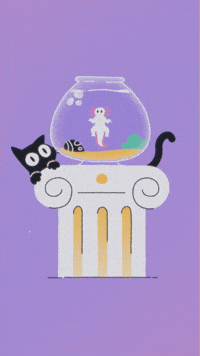 Chat Axolotl GIF