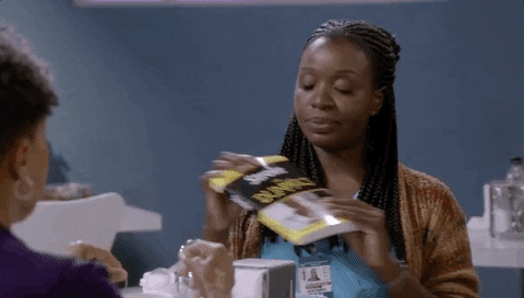 Maribeth Monroe GIF by CBS