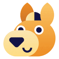 Zips Sticker by The University of Akron