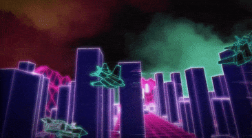 bad decisions mv GIF by Two Door Cinema Club