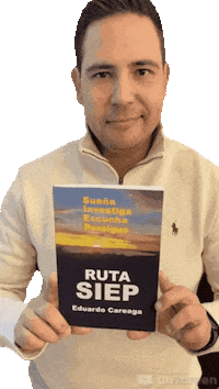 EduardoCareaga rutasiep eduardocareaga larutaqueeliges la ruta que eliges Sticker