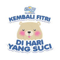 Happy Ramadan Sticker by Sweety