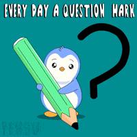 Day Want To Know GIF by Pudgy Penguins