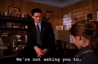 season 2 episode 3 GIF by Twin Peaks on Showtime