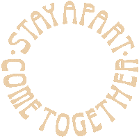 Quarantine Stay Home Sticker