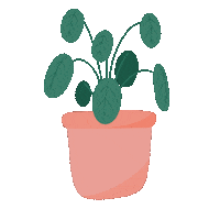 Plant Sticker