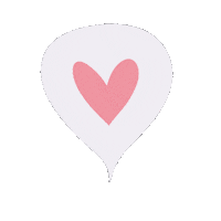 Heart Love Sticker