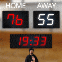 55 Away GIF