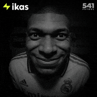 Real Madrid Shadow GIF by Salih Kizilkaya