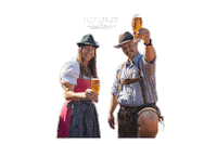 Party Celebration Sticker by Icicle Brewing Company