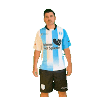 Hansvanvugt Sticker by FC Driebergen 1