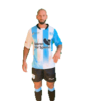 Hansvanvugt Sticker by FC Driebergen 1