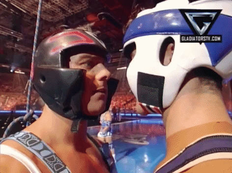 Strictly Come Dancing Dance GIF by Gladiators