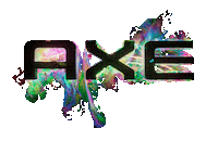 Rainbow Check This Out Sticker by AXE South Africa