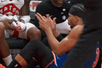 New York Knicks GIF