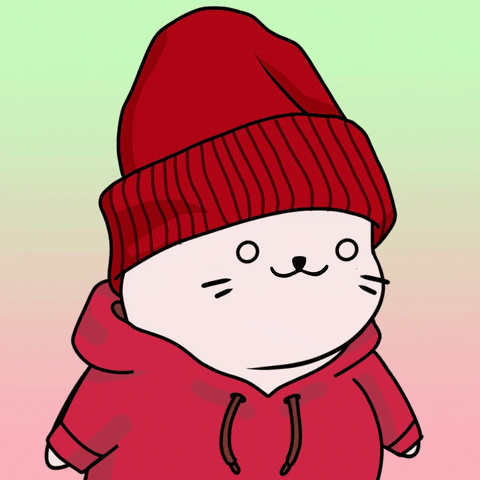 Happy Fun GIF by Sappy Seals Community