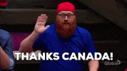 wave ryan GIF by Big Brother Canada