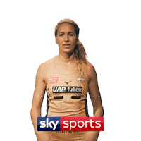Sticker by Sky Netball