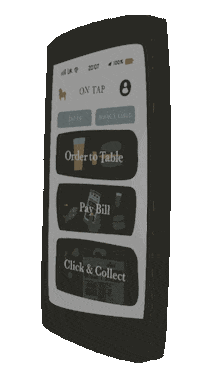 Ontap Sticker by Young's Pubs