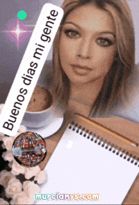 Amigos Linda GIF by Murcianys LLC