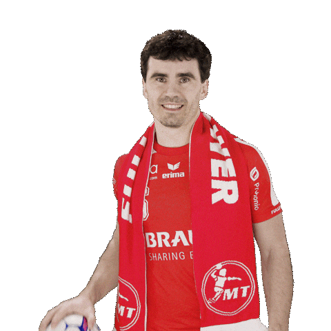 Handball Erik Sticker by MT Melsungen