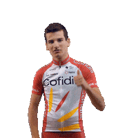 Bike Cycling Sticker by Team Cofidis - #CofidisMyTeam