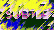 ArtSqb animation text letters motion GIF