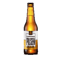 Cerveja Artesanal Sticker by Cervejaria CAMPINAS
