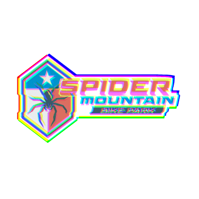SpiderMountain giphyupload spider spider mountain spider pass Sticker