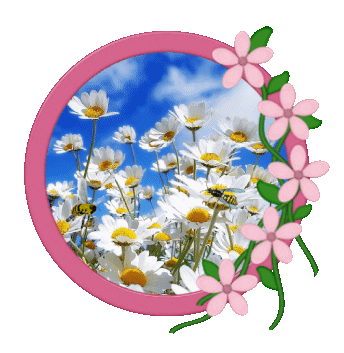 Flower Love Sticker