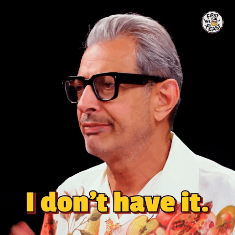 Jeff Goldblum Hot Ones GIF by First We Feast