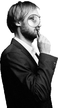 Lue Støvelbæk Sticker by Sorte Hest