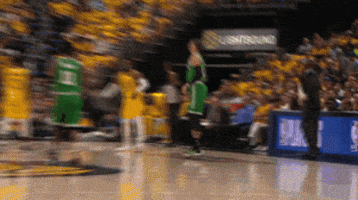 happy lets go GIF by NBA