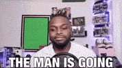 Black Man Reaction GIF by Neesin