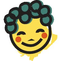 Happy Amar Sticker by NossoMundo