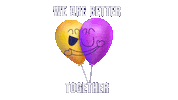 Best Friends Sticker by Filmora Video Editor Español