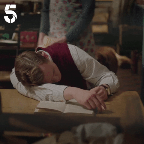 Acgas GIF by Channel5UK
