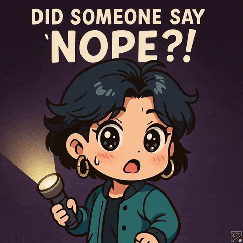 Hana Wow GIF by Persona