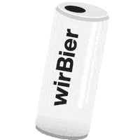 Beer Drink Sticker by wirDesign