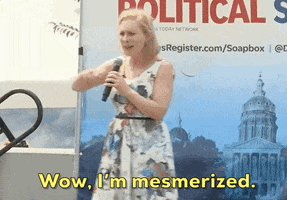 Kirsten Gillibrand 2020 Race GIF by Election 2020