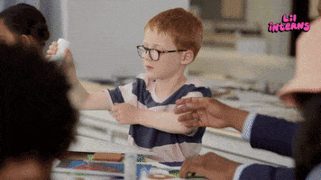lilinterns kenan everyone knows lil interns do you know what GIF