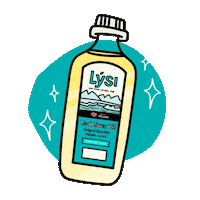 nordicdirect omega3 lysi higadodebacalao Sticker