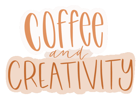 Coffee Create Sticker