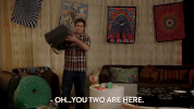 season 3 adam demamp GIF by Workaholics