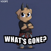 Bad Day What GIF