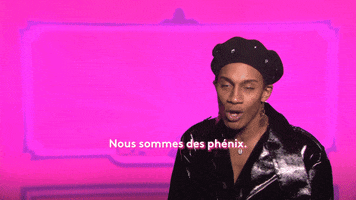 French Queen GIF by Drag Race France