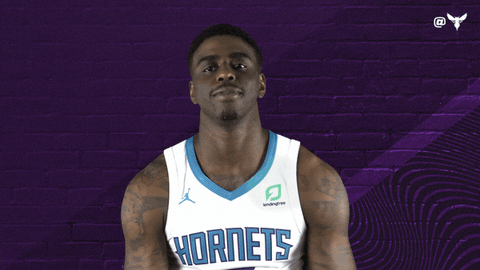 Florida State Sport GIF by Charlotte Hornets