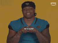 Amazon Prime Video GIF by NFL On Prime